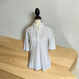 Lacoste slim fit woman polo shirt